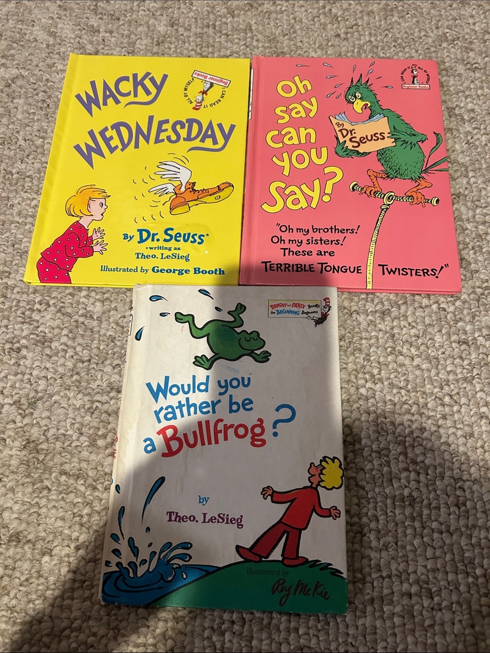 Dr. Seuss Classic Children’s Books